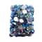 John Bead 20mm AB Acrylic Round Flat Back Rhinestones, 200ct.